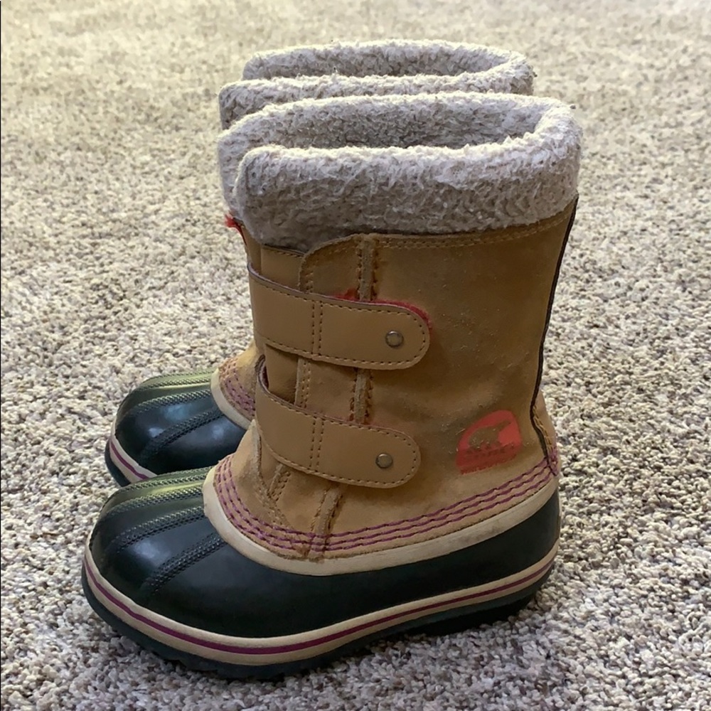 Sorel snow boots